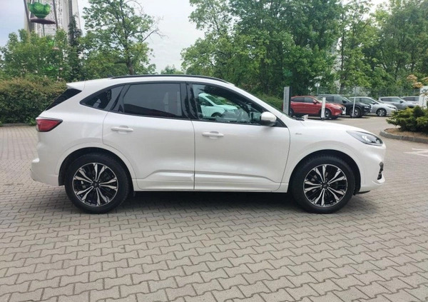 Ford Kuga cena 159900 przebieg: 29429, rok produkcji 2022 z Jasień małe 529